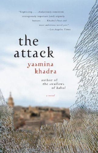 The Attack book cover
