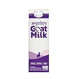 Meyenberg Goat Milk, Whole, Quart, 32 oz