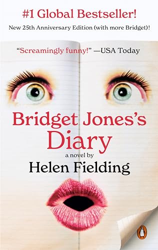 Bridget Jones's Diary (Bridget Jones, #1) book cover