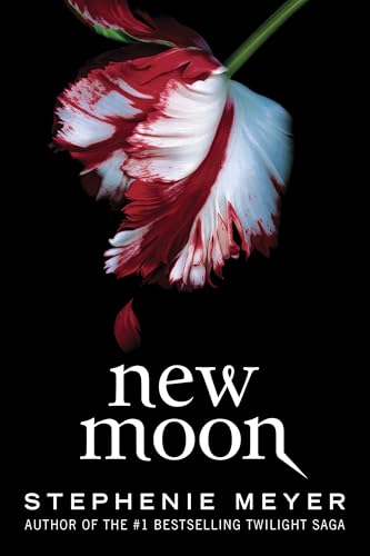 New Moon (Twilight, #2) book cover