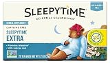 Celestial Seasonings Sleepytime Extra Herbal Tea 20 Tea Bags