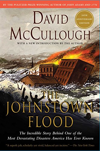 The Johnstown Flood book cover