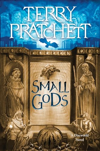 Small Gods (Discworld, #13) book cover