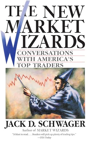 The New Market Wizards: Conversations with America's Top Traders book cover