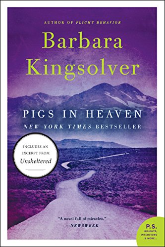 Pigs in Heaven book cover
