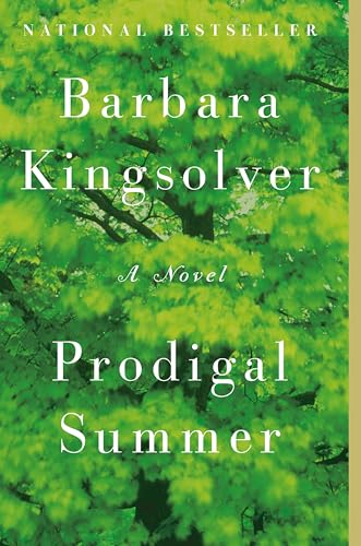 Prodigal Summer book cover