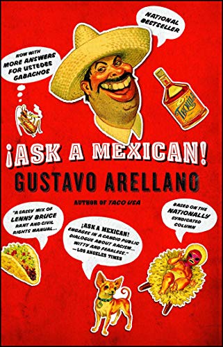 Ask a Mexican book cover
