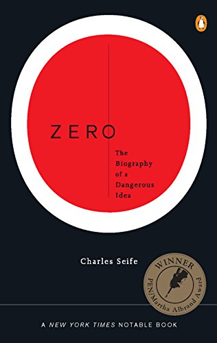 Zero: The Biography of a Dangerous Idea book cover