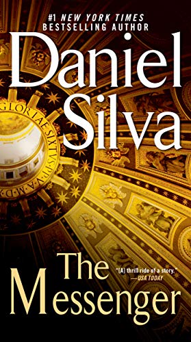 The Messenger (Gabriel Allon, #6) book cover