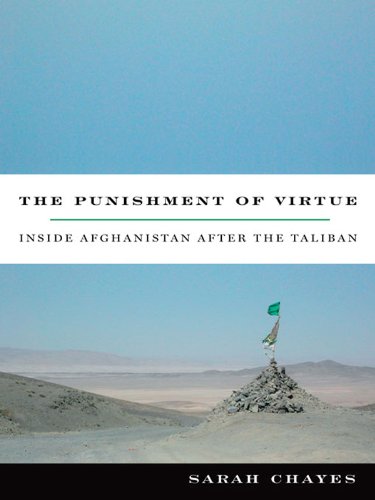 The Punishment of Virtue book cover