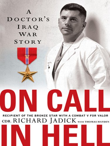 On Call In Hell: A Doctor's Iraq War Story book cover