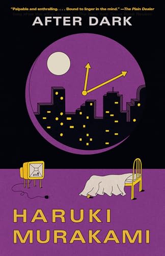 After Dark book cover