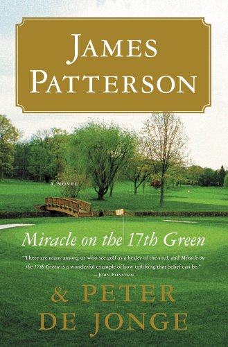 Miracle on the 17th Green (Travis McKinley, #1) book cover