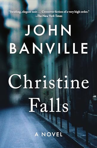 Christine Falls (Quirke, #1) book cover