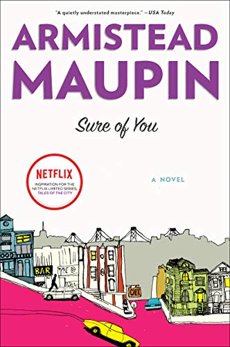 Sure of You (Tales of the City, #6) book cover