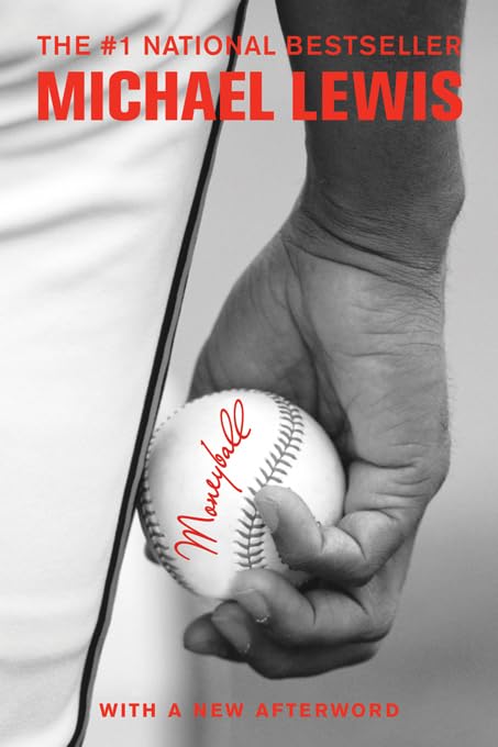 Moneyball: The Art of Winning an Unfair Game book cover