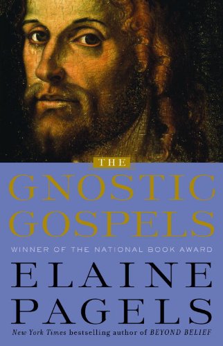 The Gnostic Gospels book cover