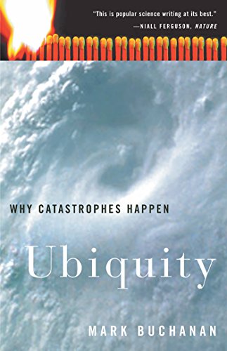 Ubiquity: Why Catastrophes Happen book cover