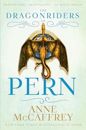 The Dragonriders of Pern (Dragonriders of Pern, #1-3) book cover