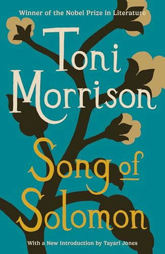 Song of Solomon book cover