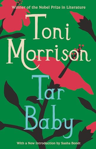 Tar Baby book cover