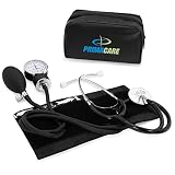 Primacare Medical Ds 9197 Bk Professional Classic Series Man