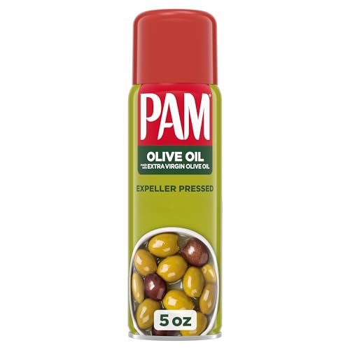 5oz. Pam Non-Stick Cooking Spray (Extra Virgin Olive Oil)