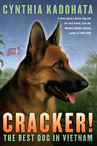 Cracker!: The Best Dog in Vietnam book cover