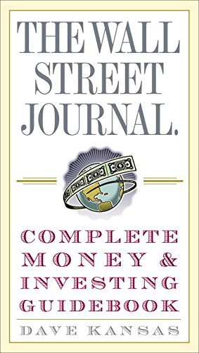 The Wall Street Journal Complete Money and Investing Guidebook book cover