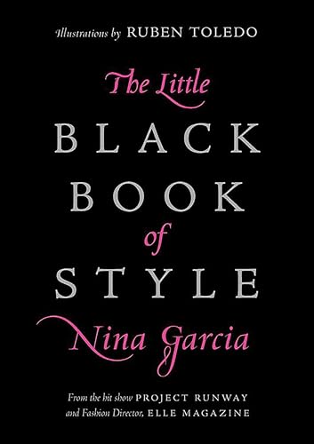The Little Black Book of Style book cover