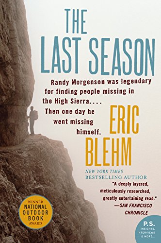 The Last Season book cover