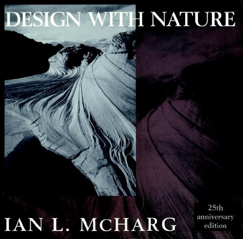 Design With Nature book cover