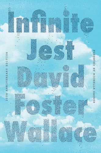Infinite Jest book cover