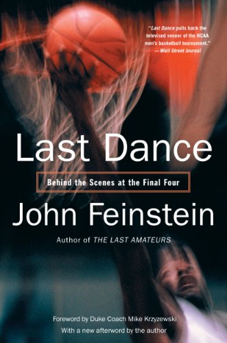 Last Dance: Behind the Scenes at the Final Four book cover