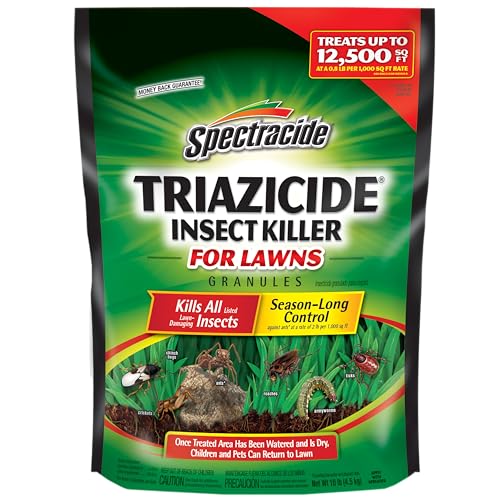 Spectracide Triazicide Granules