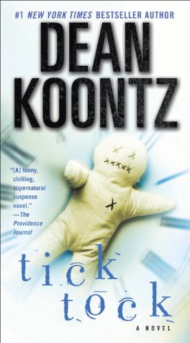 Tick Tock book cover