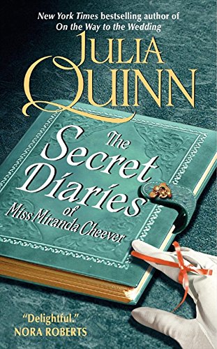 The Secret Diaries of Miss Miranda Cheever (Bevelstoke, #1) book cover