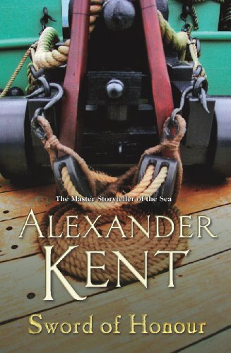 Sword of Honour (Richard Bolitho, #25) book cover
