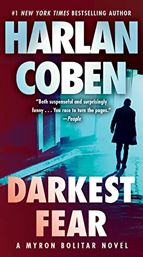 Darkest Fear (Myron Bolitar, #7) book cover