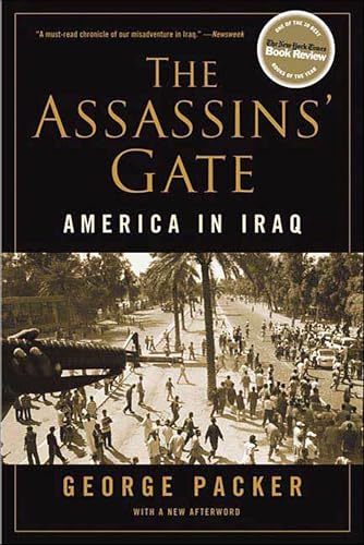 The Assassins' Gate: America in Iraq book cover