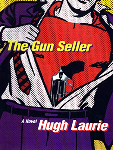 The Gun Seller book cover
