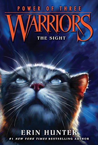 The Sight (Warriors: Power of Three, #1) book cover