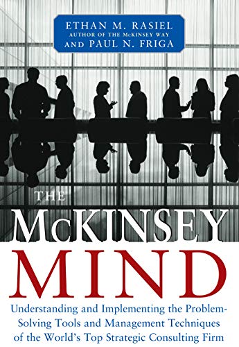 McKinsey Mind book cover