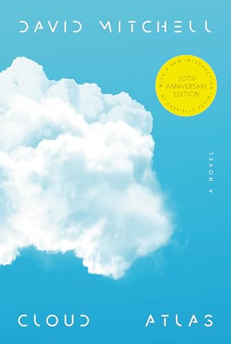 Cloud Atlas book cover