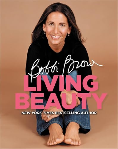 Bobbi Brown Living Beauty book cover