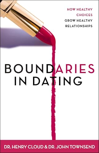 Boundaries in Dating book cover