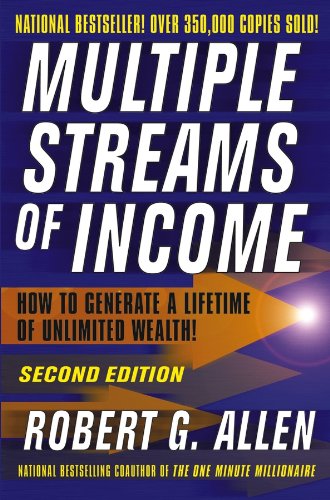 Multiple Streams of Income: How to Generate a Lifetime of Unlimited Wealth book cover