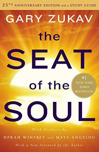 The Seat of the Soul book cover
