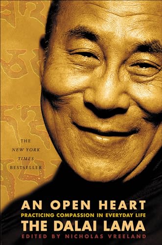 An Open Heart: Practicing Compassion in Everyday Life book cover