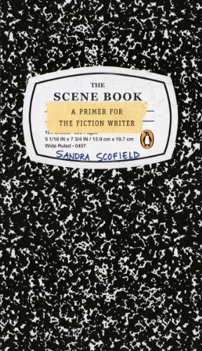 The Scene Book: A Primer for the Fiction Writer book cover